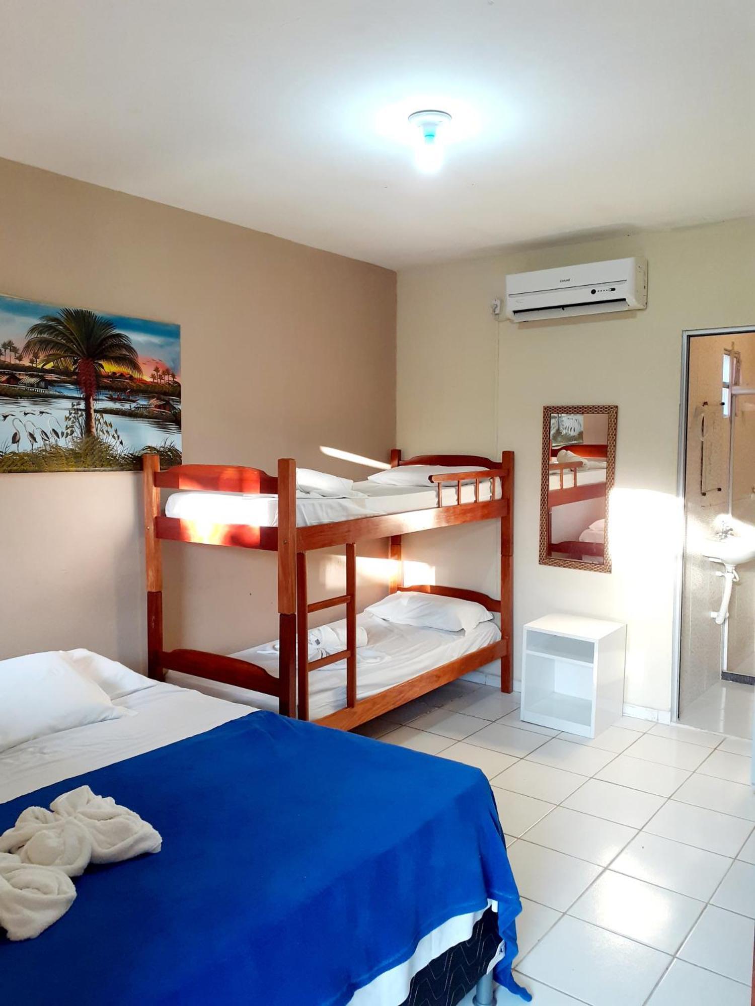 Pousada Boa Esperanca Beach Pôrto das Galinhas Extérieur photo
