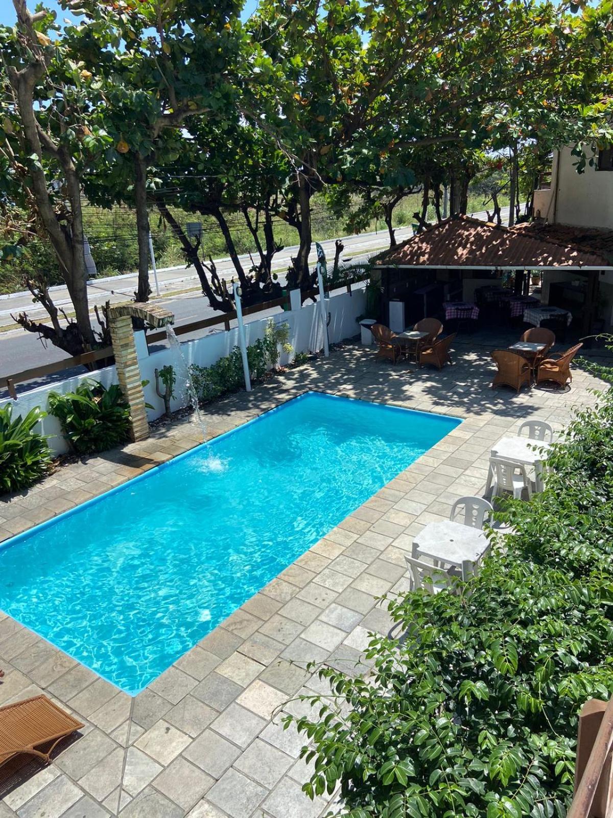 Pousada Boa Esperanca Beach Pôrto das Galinhas Extérieur photo