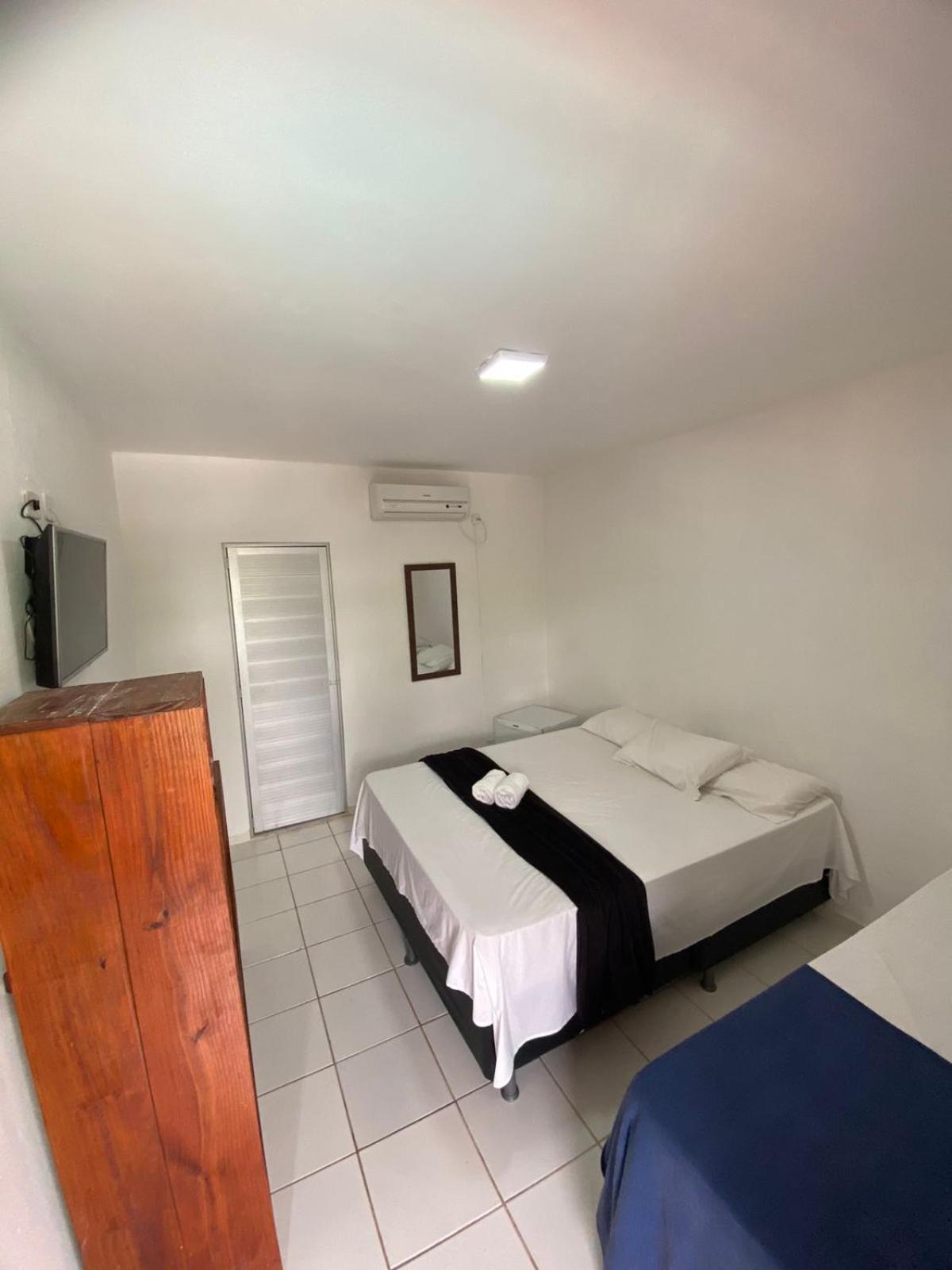 Pousada Boa Esperanca Beach Pôrto das Galinhas Extérieur photo