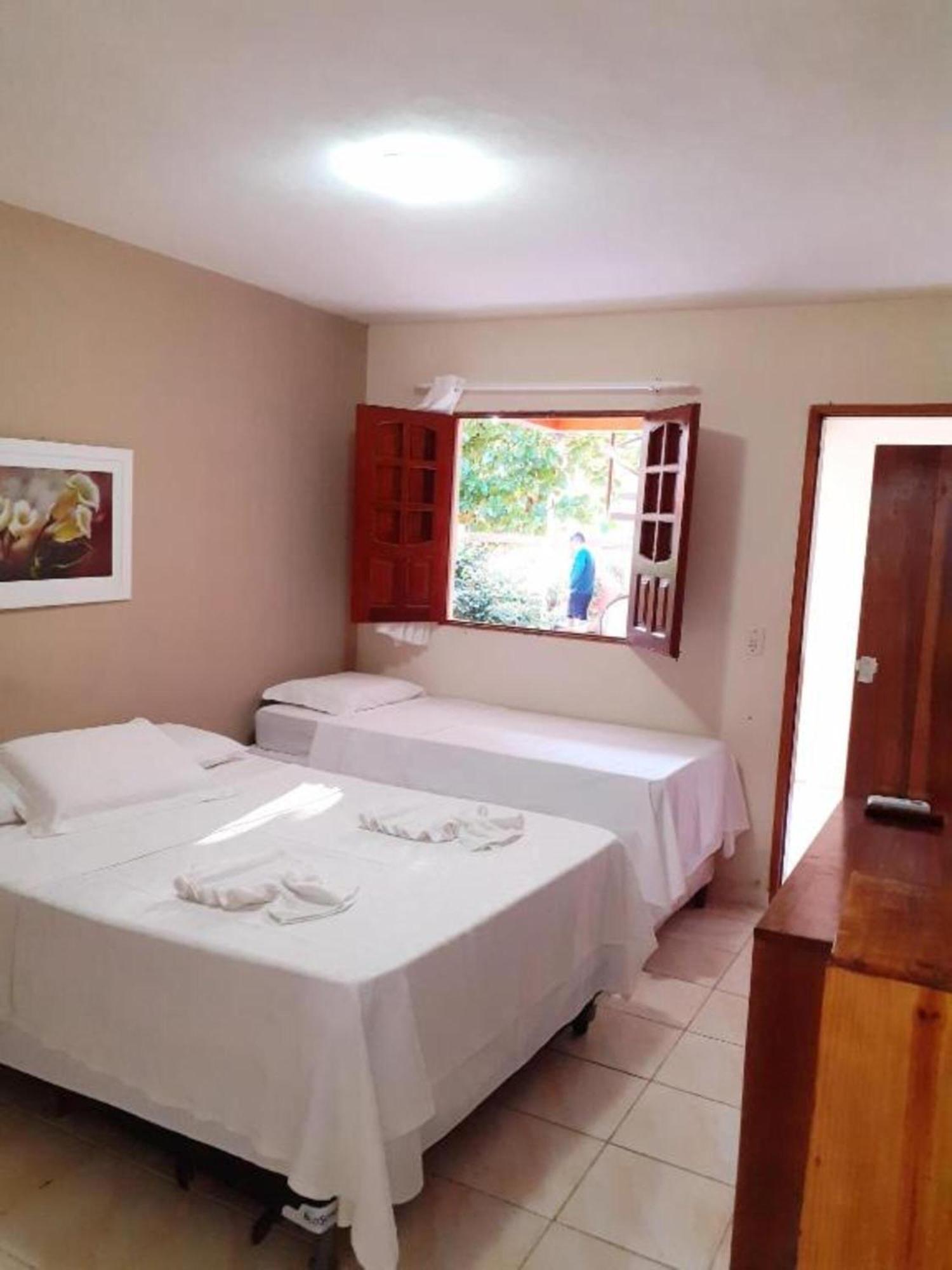 Pousada Boa Esperanca Beach Pôrto das Galinhas Extérieur photo